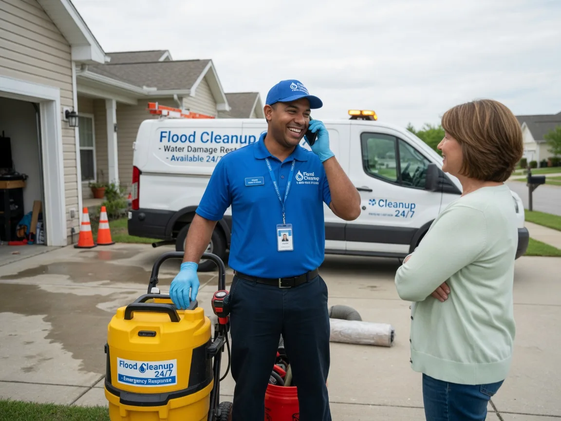 Flood Cleanup North Smithfield, RI FAQs